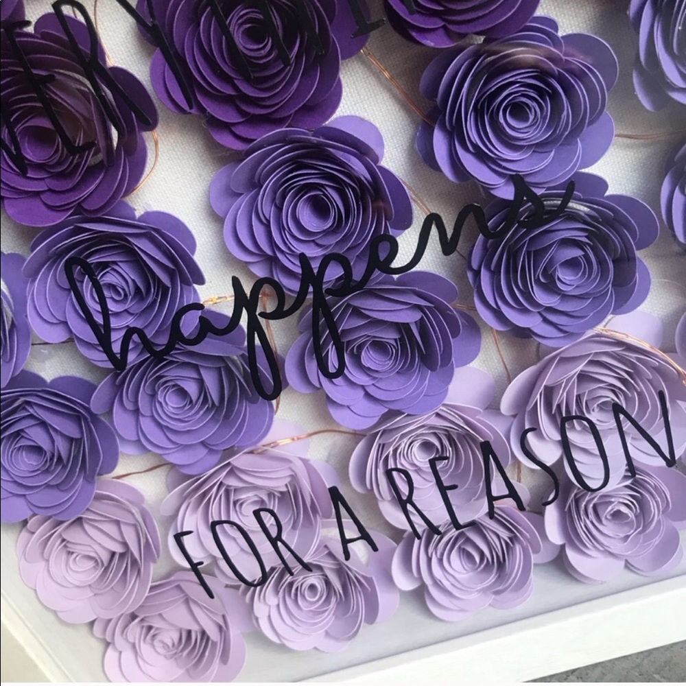 Custom Homemade Flower Box - Picture 6 of 15